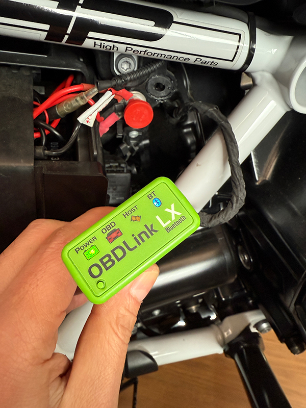 MOTO SCANサービスリセット再び | マイノリティリポート