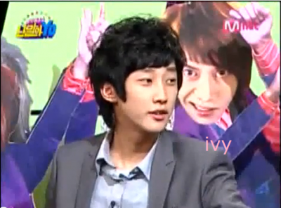ジニョン on Quiz Show 過去 その2 B1A4