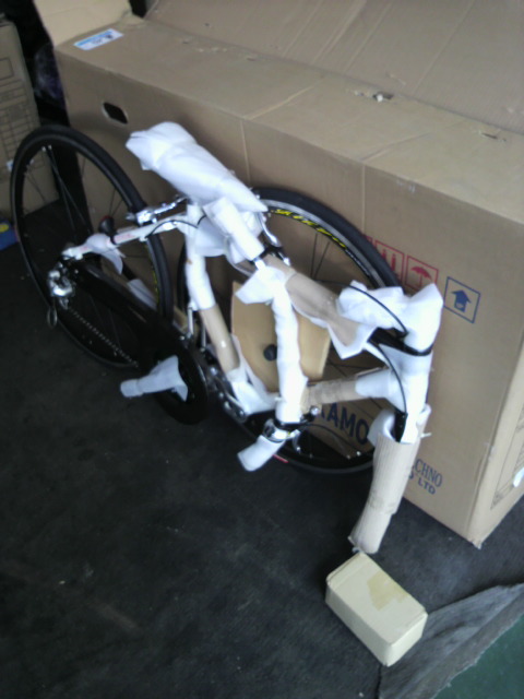 オモシロ自転車 モーターサイクル亀谷のブログ