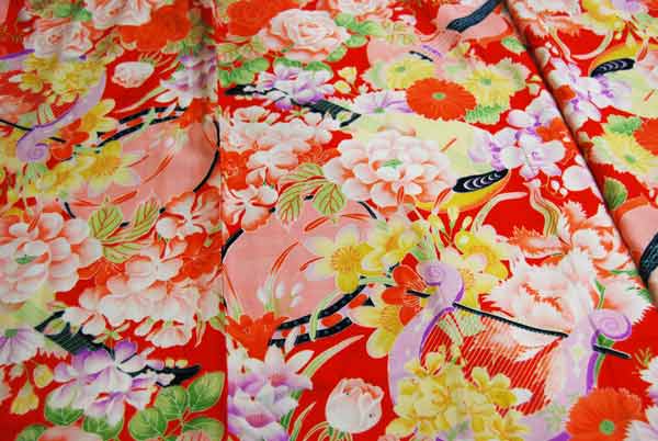 銀座今昔きもの大市 レア柄！長襦袢いろいろ | kimono sarasa