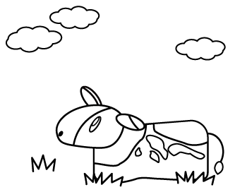 塗り絵
