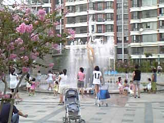 噴水