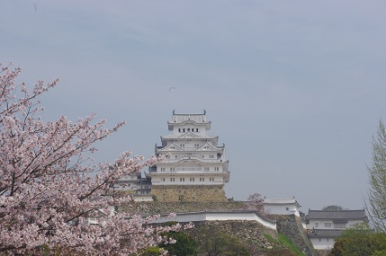 姫路城