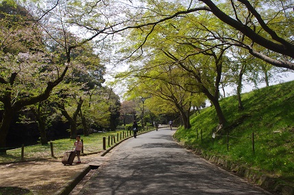 姫路城