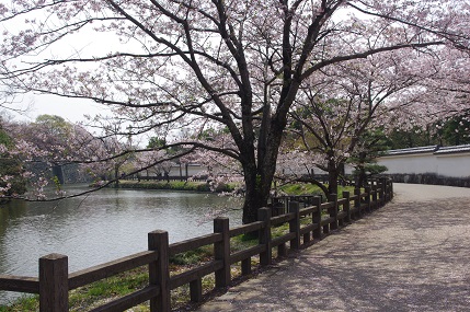 姫路城