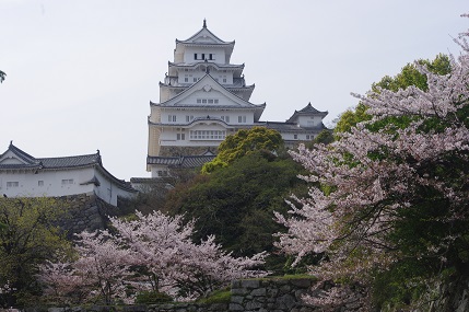 姫路城