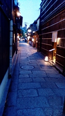 鴨川