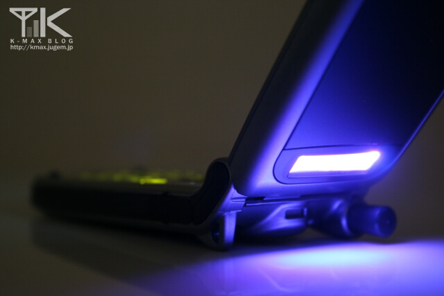 WX300K Navy Blue / WILLCOM×KYOCERA