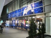 GALAXY CAFE外観