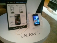 GALAXY S