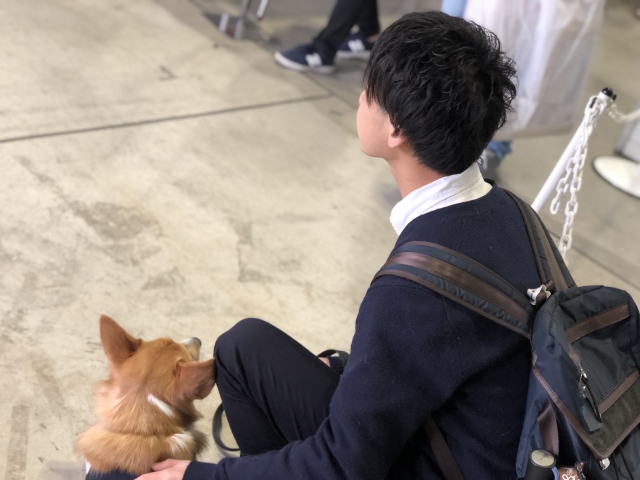 凛と翔 スタッフのブログ