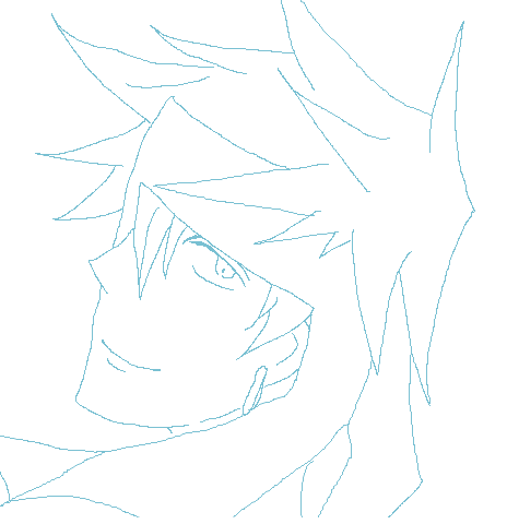 イラスト ラビ まといの駄絵を載せてみたり