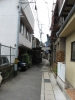 尾道の路地