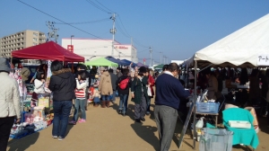 南光台ふれあい市