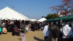 ふれあい市