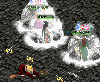 スウェブB4のシンデレラ