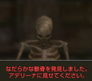 骨探し
