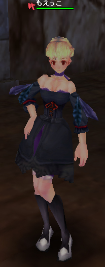 マダムもえっこ