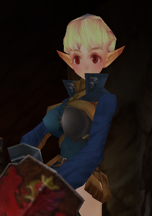 エルフィンもえっこ