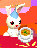 青いアンテナカメラ