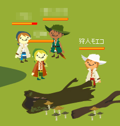 みんなで森へ