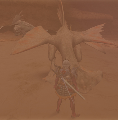 VS魚