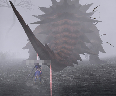 ラオの尻尾切り?