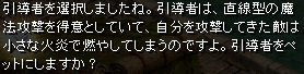 引導者