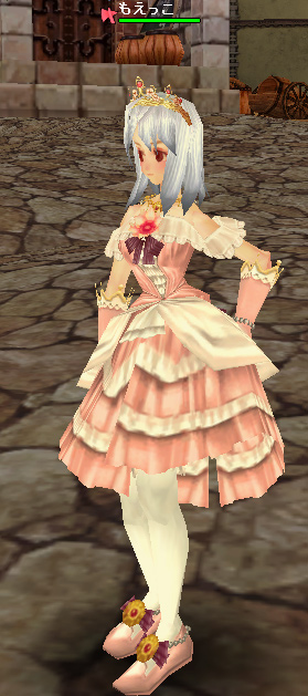 プリンセスもえっこ