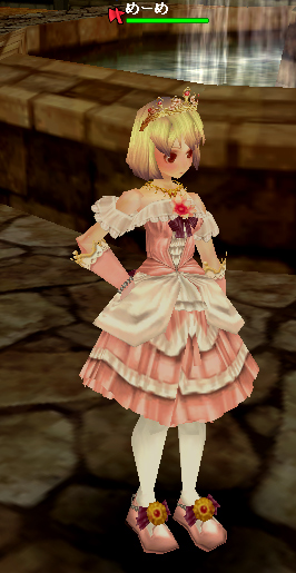 プリンセスめーめ