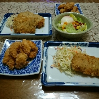 晩ごはん
