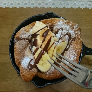 ダッチベイビー第二弾