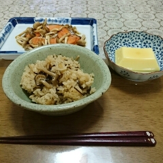 晩ごはん