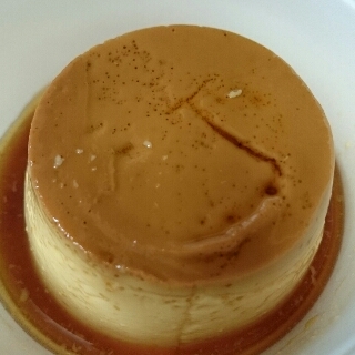 にわのプリン!