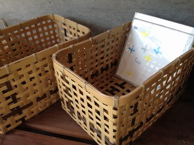 タケカンムリ 門田雅道 カゴ | カ ウ リ のショップ情報