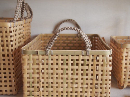 タケカンムリ 門田雅道 カゴ | カ ウ リ のショップ情報