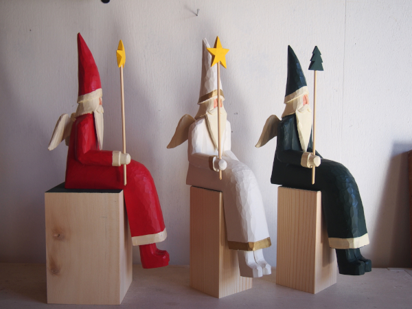 イソベサンタ お座りサンタ | カ ウ リ のショップ情報