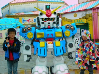 那須ハイランドパーク 今日のお別れに