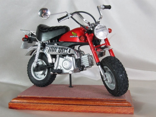 フジミ模型 Hondaモンキー 2009年 1/12 バイクシリーズ No.3 wyw801m Amazon | フジミ模型(FUJIMI) Hondaモンキー (2009年) (1/12