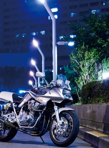 F-toys 1/24ヴィンテージバイクキットVol．2 スズキ