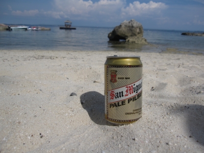 セブ ビーチ