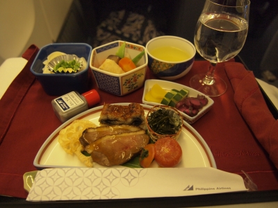 セブ 飛行機