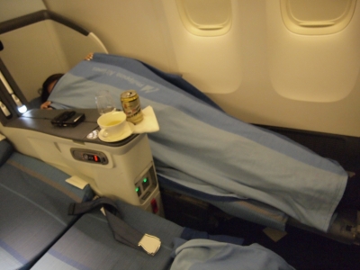セブ 飛行機