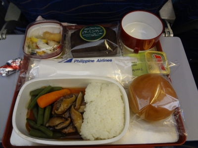 セブ 飛行機