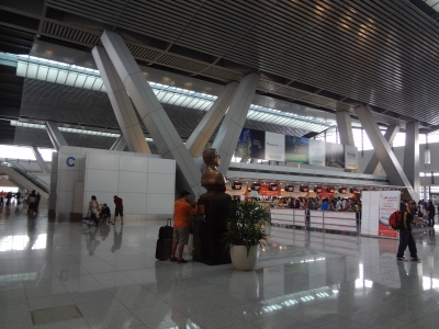 マニラ空港