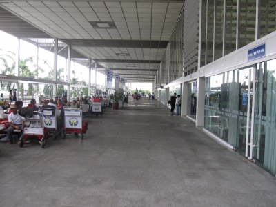 マニラ空港