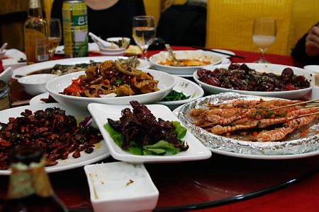 大食會