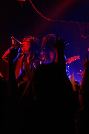 Creature2ライブin上海