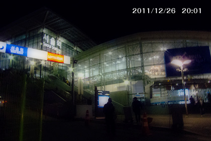 ソウル駅
