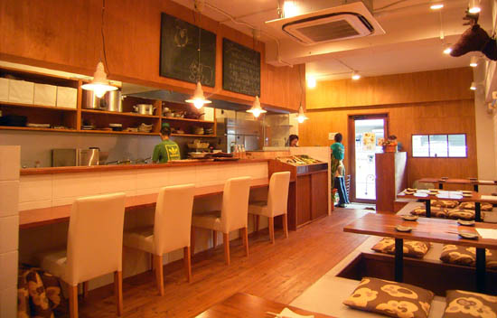 高田家